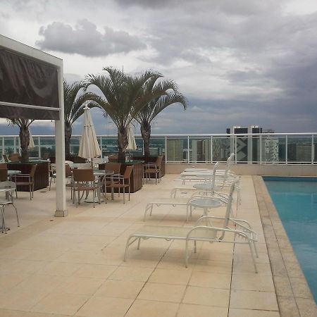 Flat No Coracao De Brasilia Aparthotel Kültér fotó