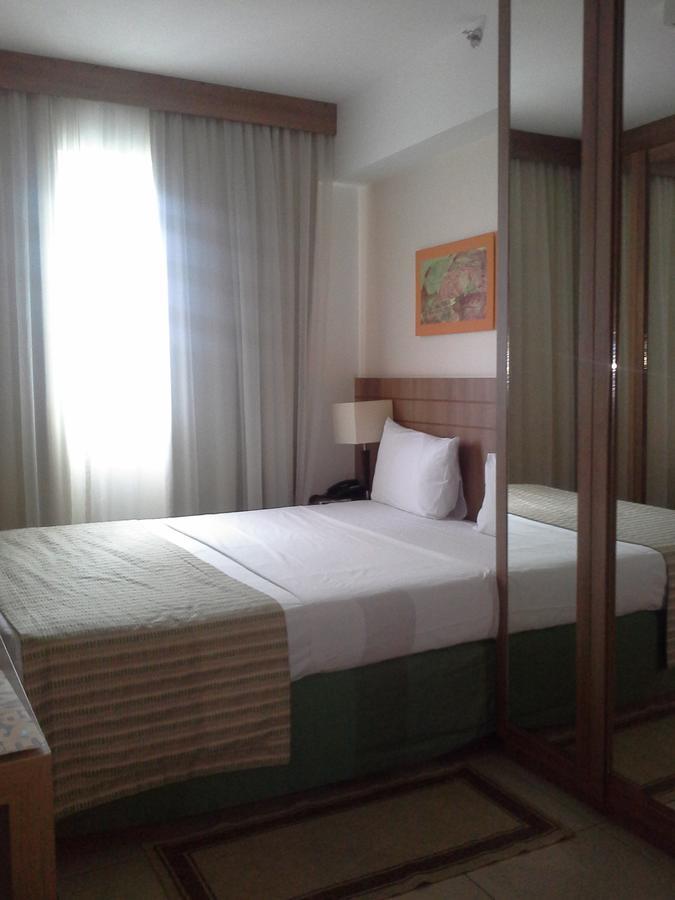 Flat No Coracao De Brasilia Aparthotel Kültér fotó