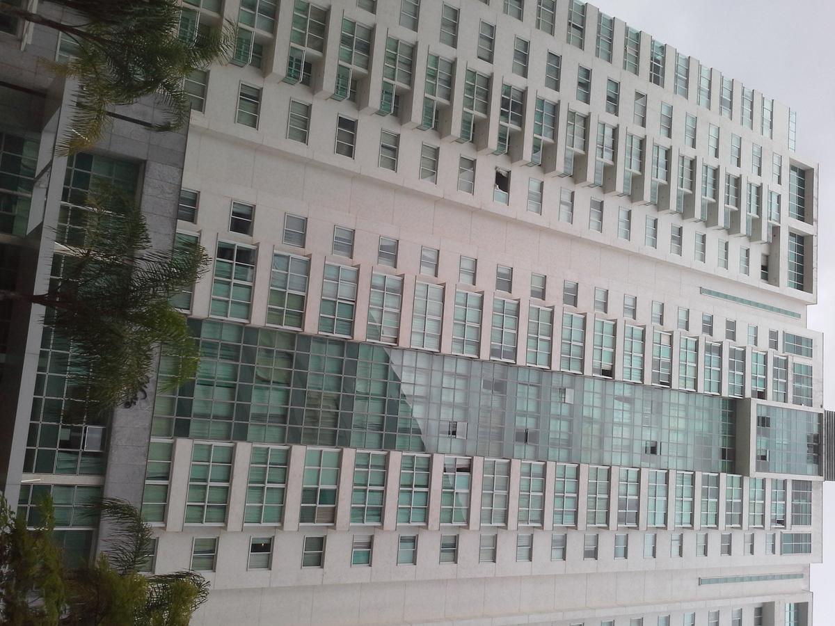 Flat No Coracao De Brasilia Aparthotel Kültér fotó